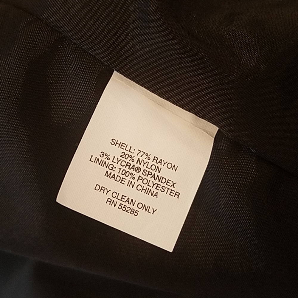 EXPRESS suit jacket - Picture 5 of 5